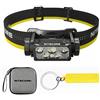 Nitecore Tag del faro del faro di alta efficienza di HC60 UHE 1600 lumen