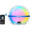 OLIGHT Sphere C Luce Notturna LED USB‑C con Controllo Tramite App | 75 Lumen, Autonomia fino a 40 Ore, 20 Opzioni di Illuminazione, Effetto Cielo Stellato, Cambio Colore, Luce d'Ambiente