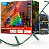 Govee Christmas Sparkle String Lights, Luci RGBWIC da 30M con 375 LEDs | Decorazioni Natalizie per Interni, Oltre 140 Modalità di Scena, Controllo APP Intelligente con Alexa
