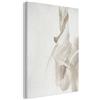 MuchoWow© Creazione Design In Feltro Soggiorno Arredo Muro Salotto Formato | 60x80 cm - Originale Cornice Stanza Notte Astratto - Arte Moderna - Beige