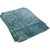 ICE TOYS Carta cielo pitturato per presepe (Cielo 25 fogli) 25fogli da 70 x100cm made in italy