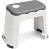 MAGIC SELECT Sgabello Bambini Antiscivolo. Scalino Bagno per Bambini in Plastica PP. Sgabello Basso Impilabile per Lavandino, WC, Cucina e Cameretta, Seduta Ausiliaria per Bambini.