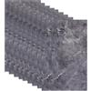 YNNHUDEEP 10 adesivi per piastrelle, effetto marmo, 60 x 30 cm, piastrelle autoadesive, impermeabili, per cucina, bagno, soggiorno, piastrelle da parete (9)