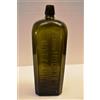 Antico Goffrato Avan Zeffiri Co Rotterdam Gin Spiriti Bottiglia Verde Oliva Glas