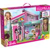 LISCIANI - Barbie Casa di Malibù con Doll