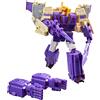 Hasbro Transformers Studio Series Leader Class, Blitzwing, action figure convertibile 3