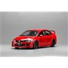 MOTORHELIX M85415 1/18 Honda Civic Type R FD2 Mugen RR Milano Red Modello Auto