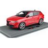 BBR BBRC1858A 1/18 Alfa Romeo Tonale Tributo Plug-in Hybrid 2023 Red Alfa 1:18