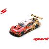 Spark SGT024 1:43 ENEOS X PRIME GR Supra No.14 TGR Team ENEOS Rookie GT500