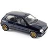 NOREV 185230 1/18 Renault Clio Williams 1993 Modello Auto Blu Dal Giappone