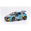 IXO RAM964 1:43 i20 N Rally2 2024 Spa Rally #3 Model Car Diecast