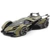 MAISTO MS31454G 1/18 Lamborghini V12 Vision Gran Turismo Verde Modello Auto