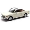 Matrix MX30202014 1:43 BMW 1600-2 Baur Coupé 1976 Modello in Resina Crema