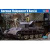 HOBBY BOSS Flakpanzer V Ausf. A Panzer Modello B