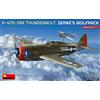 MiniArte P-47D-11RE Thunderbolt ZEMKE'S Wolfpack Advanced Kit MiniArt