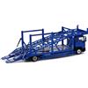 TINY ATC66030-D Hino 500 Trasportatore Auto Car Carrier Blu 1:64 Pressofusione
