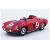 ART MODEL ART444 Ferrari 750 Monza Morocco GP 1955 Winner #9 1:43 Diecast