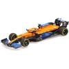 Minichamps 537205155 1/43 Mclaren MCL35 Carlos Sainz Jr.Italia Gp 2020 2nd