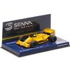MINICHAMPS 540873392 1/43 LOTUS HONDA 99T Ayrton Senna 1ST Win Monaco Gp 1987