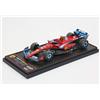 Bbr Bbrc301B 1/43 Ferrari Sf24 Gp Usa Miami 2024 Azzurro Special Livery Sainz