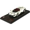 Bbr Bbrc267B 1/43 Ferrari Daytona Sp3 Serie Icona Matt Bianco Italiano LIMITATO