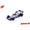 Spark S7238 1/43 Tyrrell 008 N.4 3° GP Austriaco 1978 Patrick Depailler