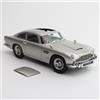 XiaoGuang 8251033 1/18 Aston Martin DB5 007 GOLDFINGER Bond Veicoli Modello Auto