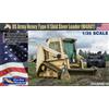 Modelli di geco US Army Heavy Tipo II Minipala Da Cantiere Skid Steer (M400T)