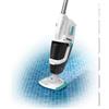 Cecotec Aspirapolvere per piscina senza cavo manuale Rockstar Pooldroid | Pulitore fino a 2,5 m di profondità, autonomia 60 minuti, perfetto per scale e aree di difficile accesso, filtro 180µm