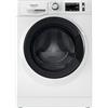 Hotpoint NG845WMA IT N - Lavatrice 8 kg | Libera Installazione, Carica Frontale, 1400 Giri/Min