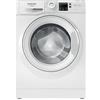 Hotpoint Ariston NFR69W IT - Lavatrice 9 kg | Libera Installazione a Carica Frontale. Classe A. Centrifuga 1400 giri/min. 85 x 59,5 x 60,5 cm (AxLxP)