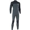 ION Seek Amp 4/3 Back Zip men green seek, 48/S