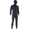 ION Seek Amp 6/5 Hood Front Zip men black, 46/XS