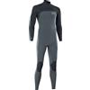 ION Seek Amp 5/4 Front Zip men green seek, 48/S