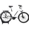 CARVER Cityzen E.410 RT | Upway, Bicicletta Elettrica Ricondizionata Bosch 400 Wh - M