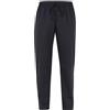 GIBLOR'S Ergos Workwear Giblor's Pantalone PLUTONE da Cuoco Cucina in Poliestere e Cotone Slim Fit NERO