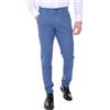 Ciabalù Pantaloni Uomo Invernali Eleganti Chino Tasca America Made in Italy Pantalone Caldo Cotone vestibilità Regular