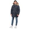 VEQUÈ Parka Uomo Eskimo Neve Imbottito Cappuccio Giubbotto Invernale Piumino Lungo VEQUE