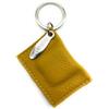 PASSIONE Portachiavi ITALIAN PASTA tortellino cappelletto cappellaccio tortellone raviolo in vera pelle, tradizione italiana, prodotto a Imola ITALIA, gadget turistico, idea regalo
