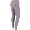FREDDY Pantaloni Push Up WR.UP Donna Skinny Tessuto Navetta Tinto in Capo