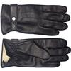 EEM Fashion EEM guanti di sicurezza da uomo, pelle italiana, fodera antitaglio in Kevlar, funzione touch