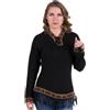 Gamboa Alpaca Cardigan Uomo Giacca Cappotto Elegante Manica Lungaa Autunno Invernale