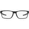 Oakley Montatura HEX JECTOR OX 8032 Matte Black Carbon 55/16/141 uomo