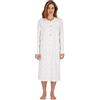 Linclalor Camicia da Notte Serafino Manica Lunga Raglan