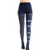 Gi&Gi Collant Contenitivi a Compressione Graduata 140 DEN 18-21 MMHG CLASSE 1, Calze Modellanti da Donna MICRO FIBRA OPACO,
