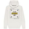 Bonomo Promotion Italia Felpa Personalizzabile con Foto e Scritta - Unisex con Cappuccio e Tasca a Marsupio in French Terry