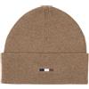 bugatti Berretto con Risvolto Uni Rib Uomo - Beanie in Cotone Lavorato a Maglia Autunno/Inverno Inverno