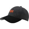 bugatti Berretto da Baseball Bicolore con Patch - Protezione Solare per Uomo e Donna