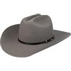 Stetson Laramie Cappello da Cowboy Cattleman Feltro di Lana Cachemire Asahi Guard Uomo Autunno Inverno