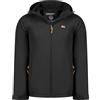 Geographical Norway TAMIGOLOR - Giacca softshell con cappuccio, impermeabile, antivento e traspirante, ideale per escursioni e attività all'aperto